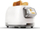 Toster Tineco Toasty One, 2 парчиња, паметни функции, бел