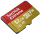 Kartë memorie SanDisk Micro SDHC Extreme V30 32GB 100MB/s UHS-I U3 + SD adapter