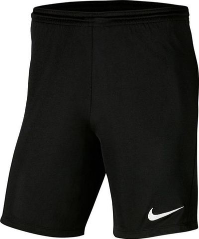 Shorce Nike Park III (BV6855 010), të zeza, M