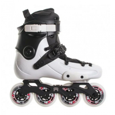 Ролерки SEBA FR3 80 Freestyle, ABEC 7, црни