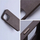 Kapotë Woven Mag për iPhone 15 Pro Max, përshtat me MagSafe, stof, bezhë e çelët