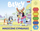 Libër me zë Bluey Magic Xylophone, panel zanor, për fëmijë
