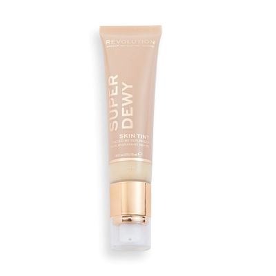 Revolution Super Dewy Tinted Moisturizer - Fair