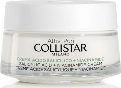 Krem fytyre Collistar Attivi Puri, 50 ml, për gra