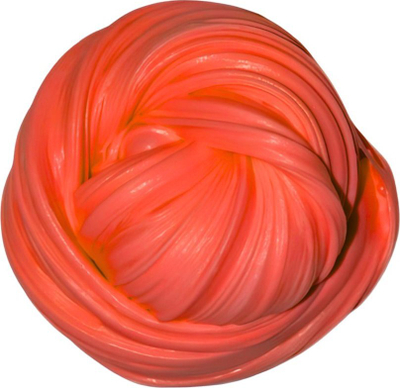 Lodër slime antistres Mr.Boo FF80087, crunchy, me erë luleshtrydhe, 120 g