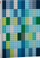 Fletore LEGO Brick Notebook, me blloqe, blu me jeshile