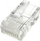 Konektor modular Triton WM8p8c, RJ-45, 100 copë