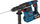 Çekiç-sharrë pa kabllo Bosch GBH 18V-26 F, 18V, 2x 5.0Ah, blu me të zezë