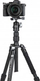 Tripod për kamerë Fotopro 58, alumin, kokë sferike, 8 kg, i zi