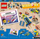 Set lodër LEGO® City 60355 Coast Guard Detective Mission, 278 pjesë