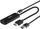 Adapter video Lindy Converter, HDMI në USB C, 4K, i zi