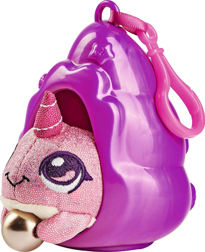 Figurë lodër Simba Mascot Pearly Pods Surprise, guackë surprizë, shumëngjyrëshe