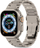 Rrip ore Tech-Protect Stainless Pro për Apple Watch, çelik inox, 42-49mm, titanium