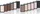 Hije sysh Artdeco Pearly Eyeshadow 116 Pearly Muted Rose, 0.8g, me shkëlqim perlat