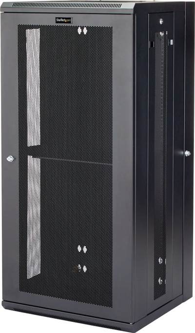 Kabinet muri për rrjet StarTech RK2620WALHM, 26U, 20\", i zi