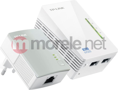 Комплет за споделување на мрежа TP-LINK TL-WPA4220, 300 м