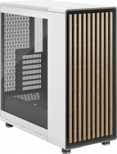 Kasë Fractal Design North, Midi Tower