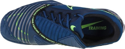 Atlete trajnimi Nike Ballestra 2 AQ3533-403, burra, sintetike, blu, 47.5
