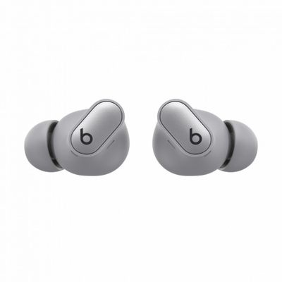 Apple Beats Studio Buds+ True Wireless Noise Cancelling Earbuds, Cosmic Silver