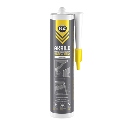 K2 AKRILO 300ml Universal acrylic white