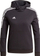 Bluze me kapuç adidas Tiro 21 Sweat Hoody Jr GM7326, për kalamaj, e zezë