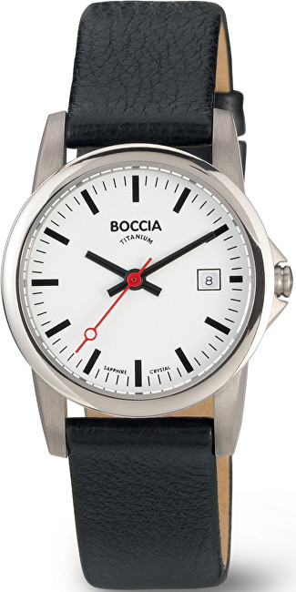 Orë dore Boccia Titanium Outside 3080-07, woman