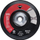Disk diamanti Rubi Diamond Flap Disc 100/120, 115mm, për gur dhe beton