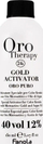 Oksidues flokësh Fanola Oro Therapy Oro Puro, 150ml