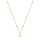 Qafore për femra Hot Diamonds Gemstones DN196, e artë