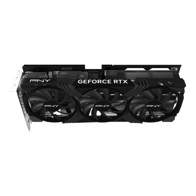 Графичка картичка PNY NVIDIA GeForce RTX 4070 Ti Super Verto, 16GB GDDR6X, преклопена, троструко со вентилатори