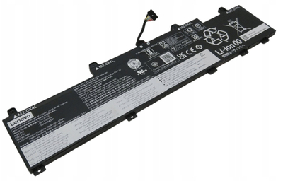 Bateri laptopi Lenovo 57Wh, Lithium ion, 3 qeliza, e zezë