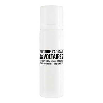 Deodorant Zadig & Voltaire This Is Her, 100 ml