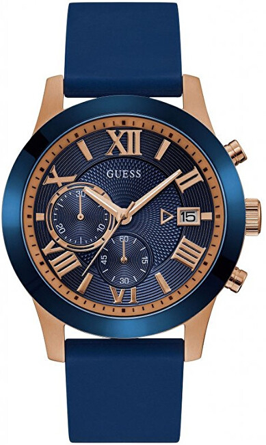 Orë dore Guess Sport Atlas W1055G2