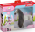 Set lodrash Schleich Horse Club Sofia &amp; Dusty, 22 pjesë, 4+ vjeç, rozë
