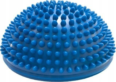 Set balancues QMED Balance Like, 2 copë, sipërfaqe jo e qëndrueshme, blu
