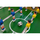 Tavolinë futbolli Enero Maxi Large, 121x61 cm, MDF, dru natyrë