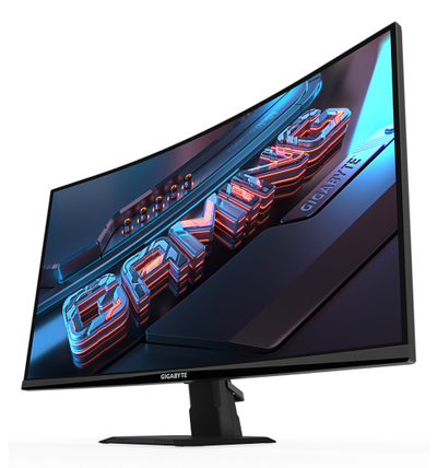 Monitor gaming Gigabyte GS27QCA, 27\", QHD, 180Hz, i zi
