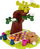 Lodra konstruktive Alleblox Girl Picnic, 45 pjesë, set ndërtimi, shumëngjyrëshe