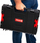 Сет кутии за алат Qbrick System Pro Set 6, 39L, со тркала, повеќебојна