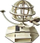Set druri diellor Sol Expert 26780, model satelit, 230 x 225 x 116mm