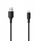 Kabllo USB Setty Micro USB, 1 m, 1A, e zezë