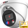 Kamerë IP Dahua IPC-HDW3849H-AS-PV-0280B-S4 TiOC 2.0, 8MP 4K, IR 30m, e bardhë