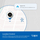 Hub smart Tapo H110, IoT dhe IR, WiFi, bardh e zi