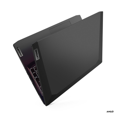 Laptop Lenovo IdeaPad Gaming 3 15ACH6, 15.6'', Ryzen 5 5600H, 16GB RAM, 512GB SSD, GeForce RTX 3050 4GB GDDR6, i zi