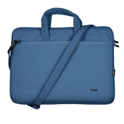 Çantë laptopi Trust Bologna, 16", e kaltër