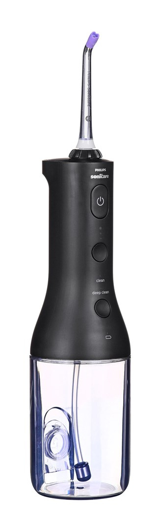 Irrigatori Philips Sonicare Cordless Power Flosser 3000 HX3826/33, 250ml, i zi