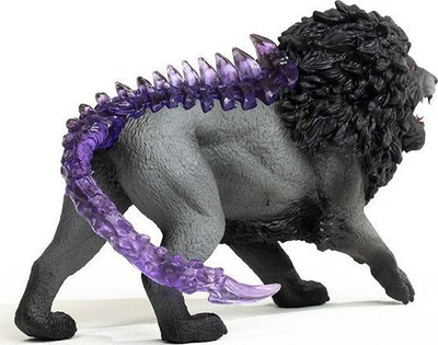 Figurë lodër Schleich Eldrador Creatures Shadow Lion, për kalamaj 7–12 vjeç, shumëngjyrëshe