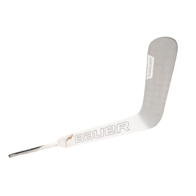 Shkop hokeji portieri Bauer Vapor Flypro Senior, karboni TeXtreme, PentaGrip, i bardhë
