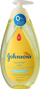 Johnson's Top-to-Toe Бебешки Гел за Тело и Коса, 500 ml