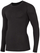 Maicë për meshkuj 4F Baselayer, e zezë, M